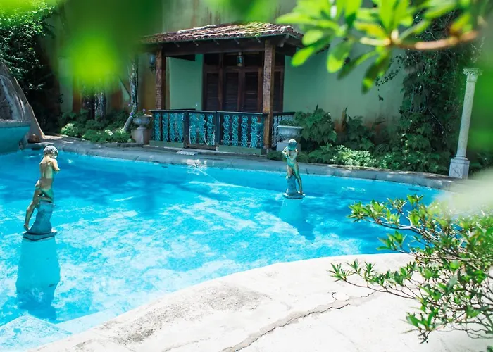 Pernambuco Club House Hotel Guarujá